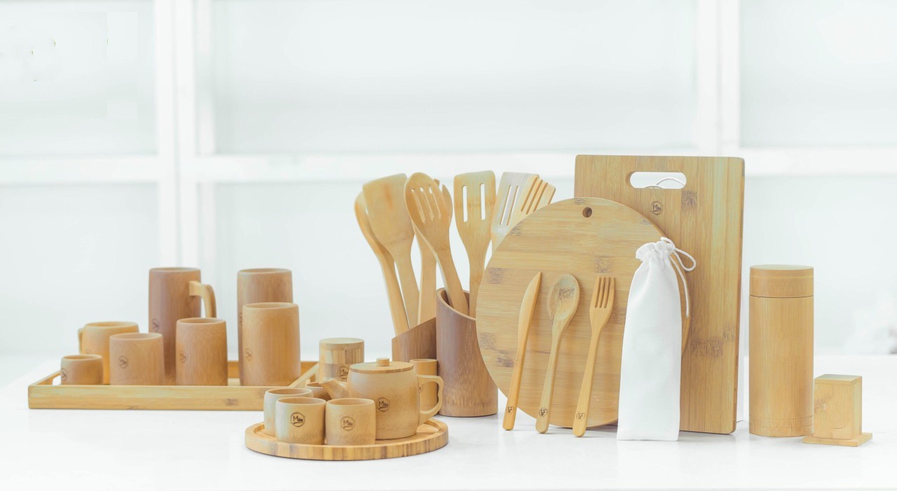 Bamboo products