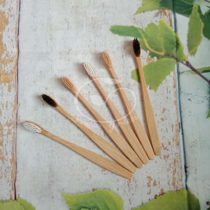 Bamboo tooth brushes for hotels and resorts