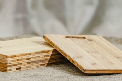 Bamboo wooden cutting board
