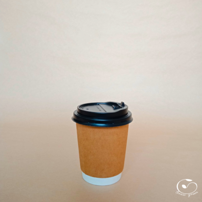 Double wall paper cup 9Oz