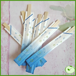Disposable wooden chopstick